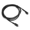 1.5m 4.9ft Headphone Audio Cable OFC Copper Wire Plug and Play for Steelseries Arctis 3   5   7