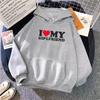 2026 Fleece Hoodie Thick Warm Loose Fit Casual Sweatshirt Students