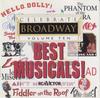 CD VARIOUS - Celebrate Broadway 10  09026680372 RCA Victor 1995 Japan Soundtracks & Musicals Used