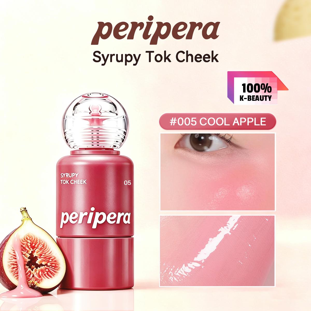 PERIPERA SYRUPY TOK CHEEK