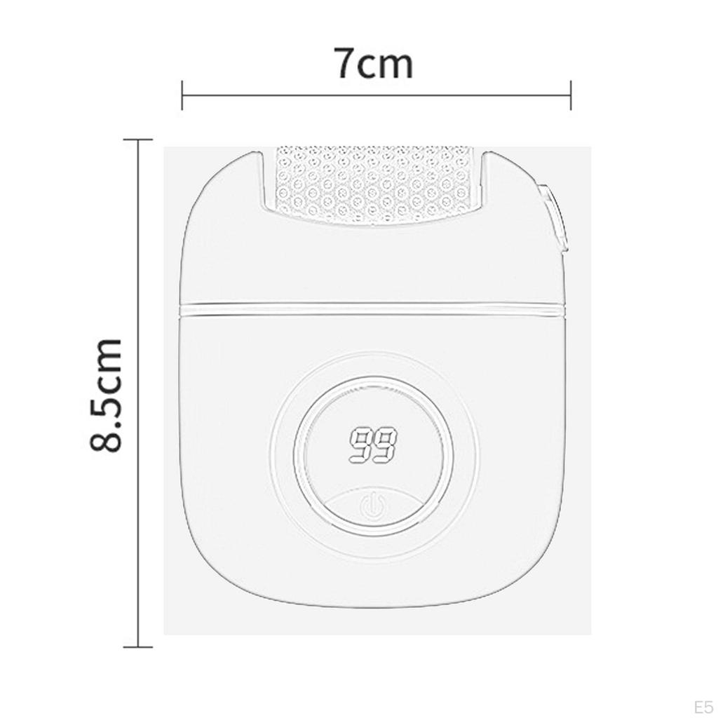Advanced Foot Callus Remover Tool for Smooth Skin