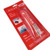 High Heat Resistant Silicone Sealant | 100g Waterproof Red Engine Gasket Manufacturer, Car Sealant
