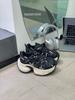 2025 autumn new women's shoes platform height increase casual sports shoes versatile fashion trend leather dad shoes women