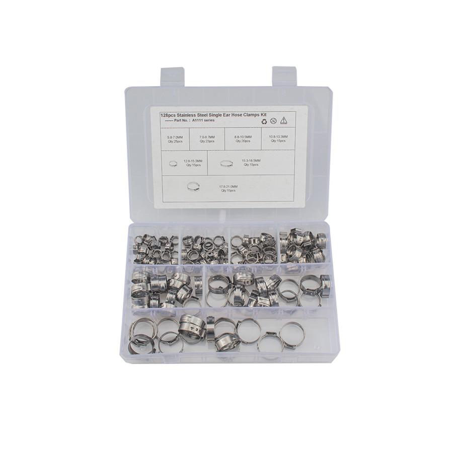 

Single ear clamp A1111+ clamp pliers