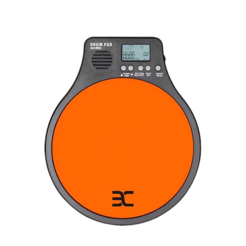 Yinuo Silent Drum Practice Set with Rack & Metronome