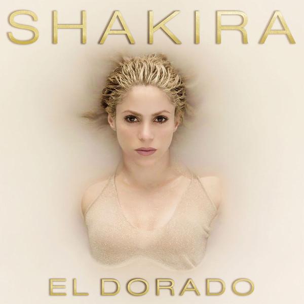 

CD SHAKIRA - El Dorado 88985444582,889 Sony Music Lati 2017 US Pop Used