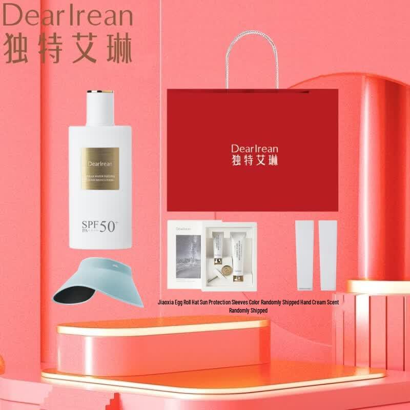 Dear Ilean SPF50+ Sunscreen & Sun Protection Gift Sets