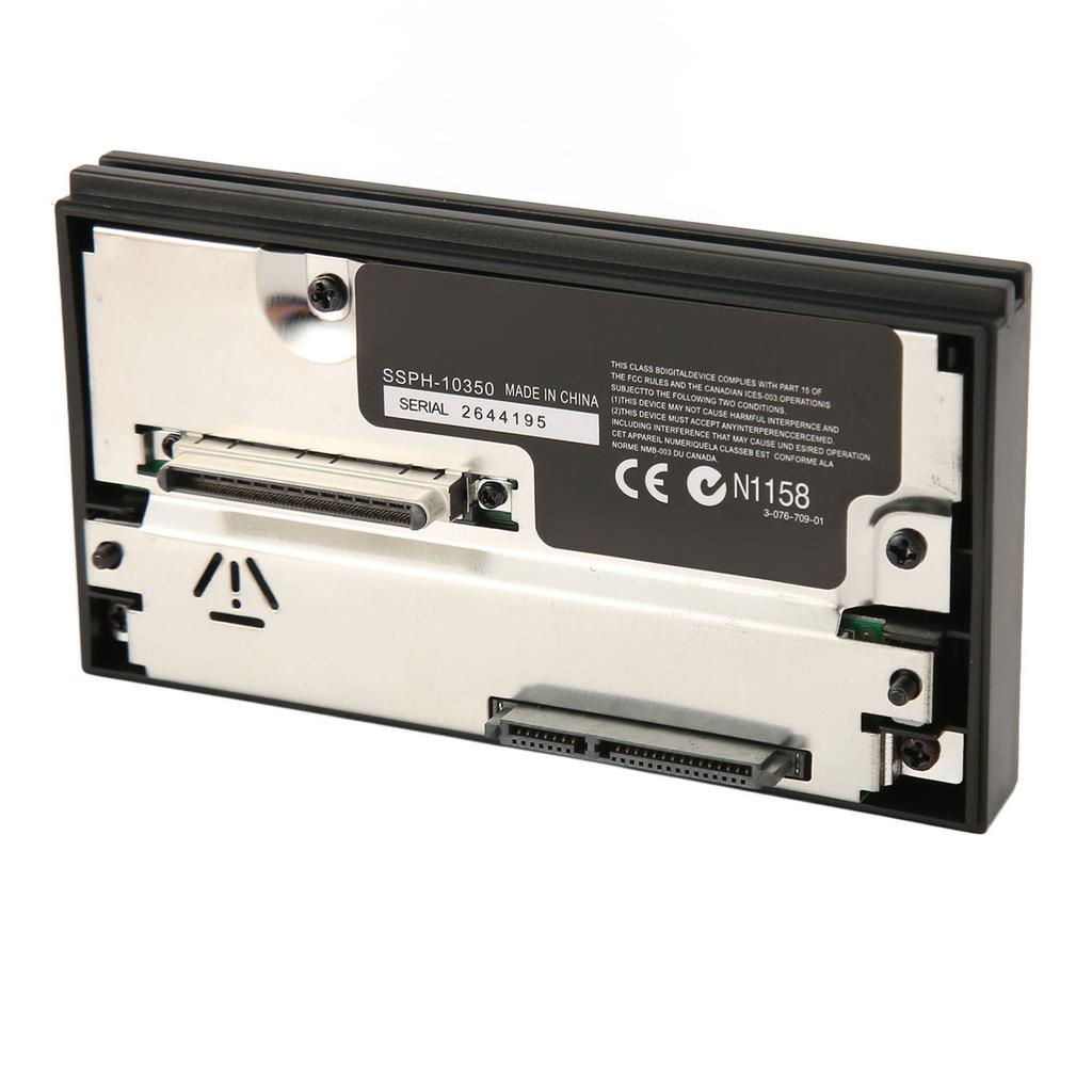 SATA Interface Network Adaptor Support Up To 2TB 2.5 3.5 Inch SATA HDD Hard Disk Adapter for PS Console
