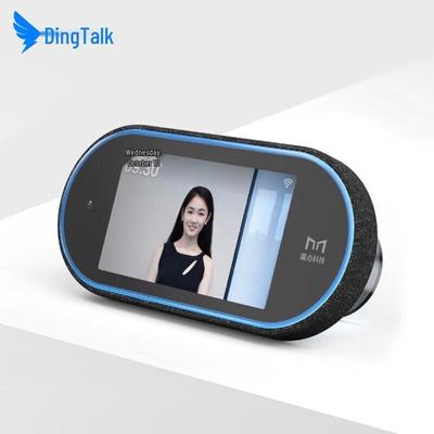 DingTalk Modian M3max Smart Face Recognition Attendance Machine CN Plug (adapter Included)