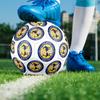 Club America Soccer Ball, colorful, suitable for all ages, machine-stitched, PVC material, competition grade, durable and high bounce
