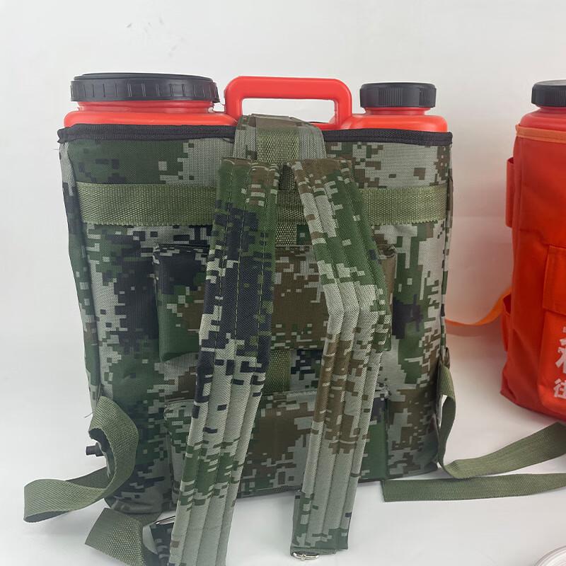 SANSHENG Fire Rescue Water Gun Standard