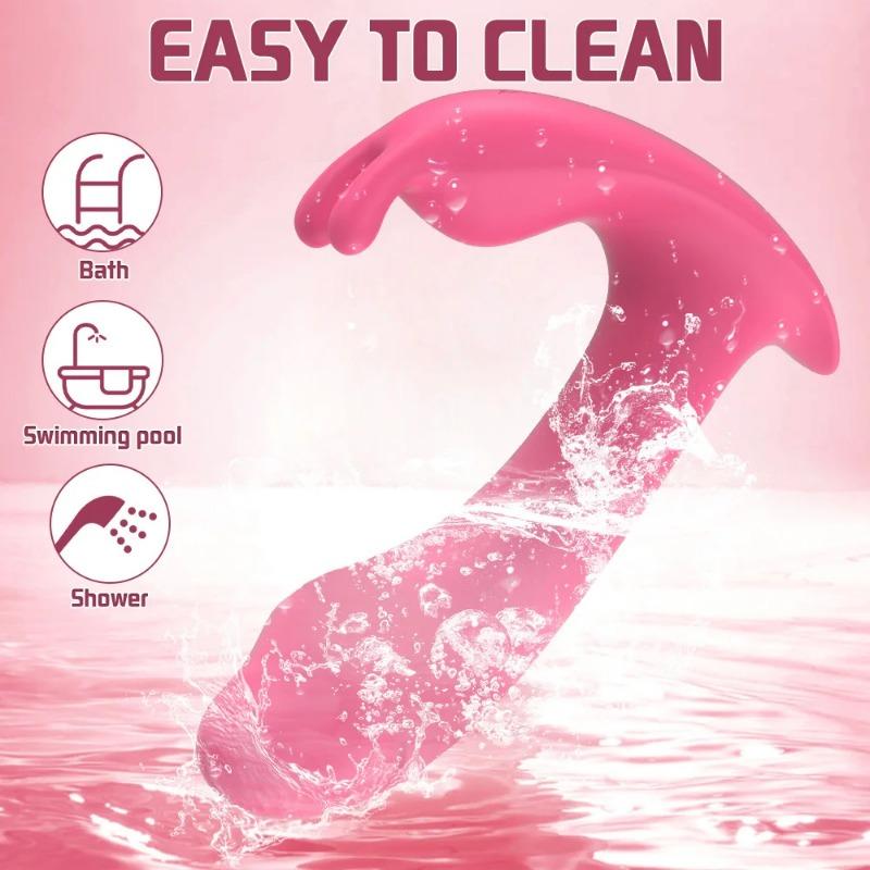 APP Control Vagina Rabbit Vibrator for Women Wearable Panties Vibrator Clitoris Stimulator Female Masturbation Sex Toy for Women