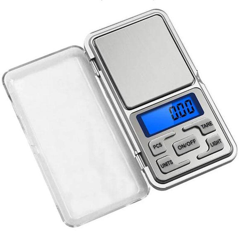 

Electronic Jewelry Scale Stainless Steel Mini Pocket Scale Mobile Phone Scale, Electronic Carat Scale E