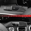 For Mercedes-Benz 14-23 E-Class 15-22 C-Class 16-22 GLC Older Vito V-Class G-Class Car Wiper Shift Lever Cruise Cover Trim Frame
