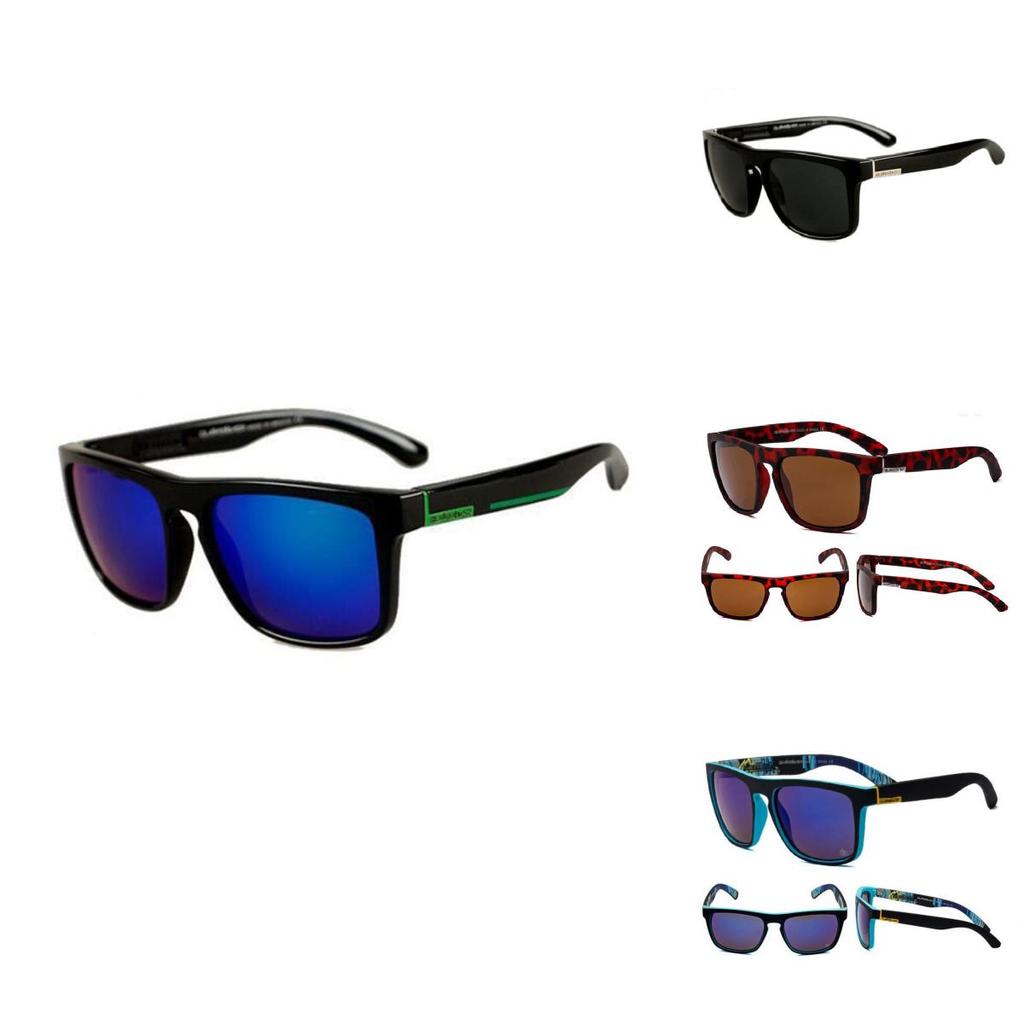 Retro Square Sunglasses For Men And Women With Polarized Uv400 Protection For Fashion And Sun Protection