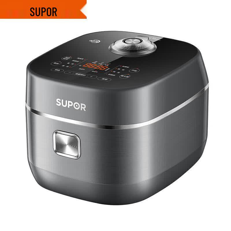 SUPOR 4L IH Multi-Function Electric Rice Cooker CN plug (adapter included)