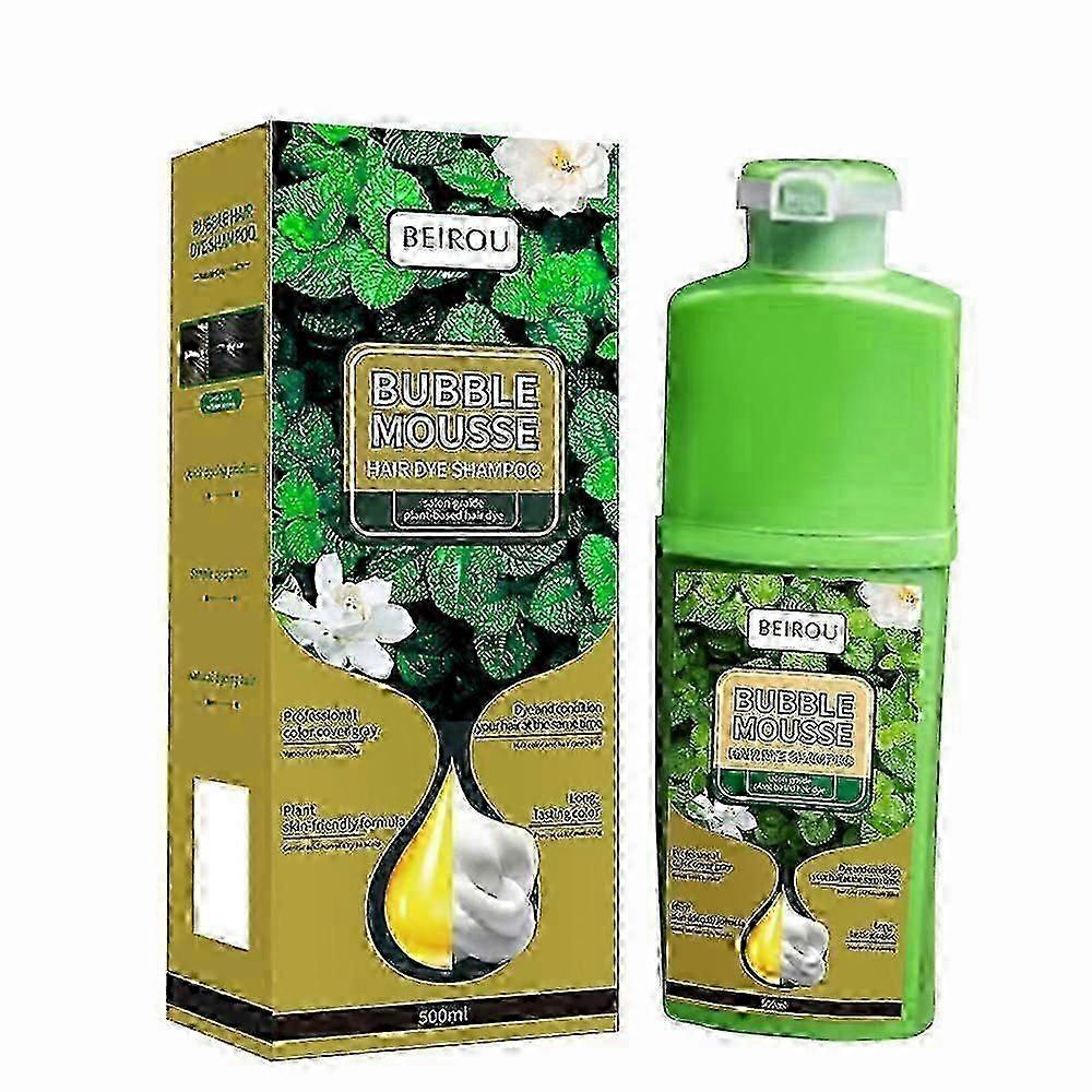 For All Hair Types: 1-3X 500ml