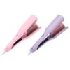 French Egg Roll Curling Iron - Wave Pattern Ion Hair Clips Curling Tool, Suitable for Large Wave Curls and Wool Curls