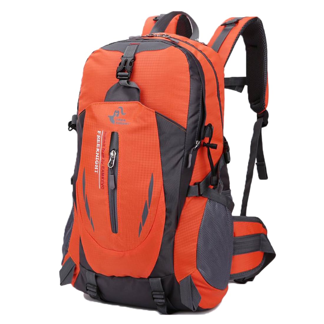 Motorcycle Backpack, Hiking Backpack, Lightweight, Large Capacity, Water-Repellent, Outdoor Bag, Rucksack, Travel, Hiking, Climbing Backpack,