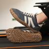 2026 Nuove Scarpe Minimaliste a Punta Larga per Piedi Nudi Uomo Donna Zero Drop Sneakers Minimaliste Retro Outdoor Antiscivolo Scarpe da Passeggio Sneaker Casual