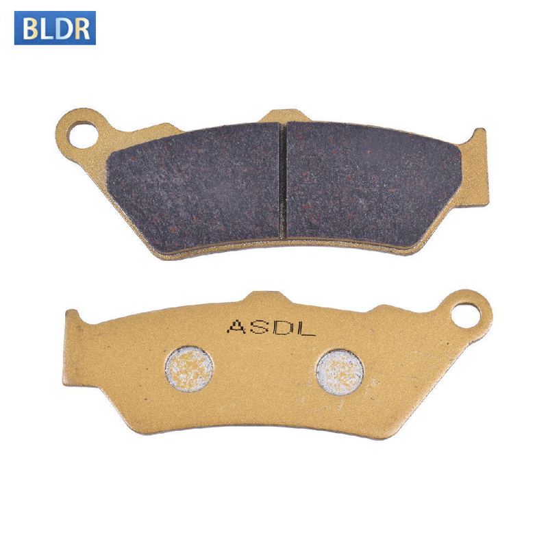 Front Rear Brake Pads For BMW F650 GS F650GS F650 ST F650ST F650 F 650 CS GS G650 GS F650 F 650 C1 200 125