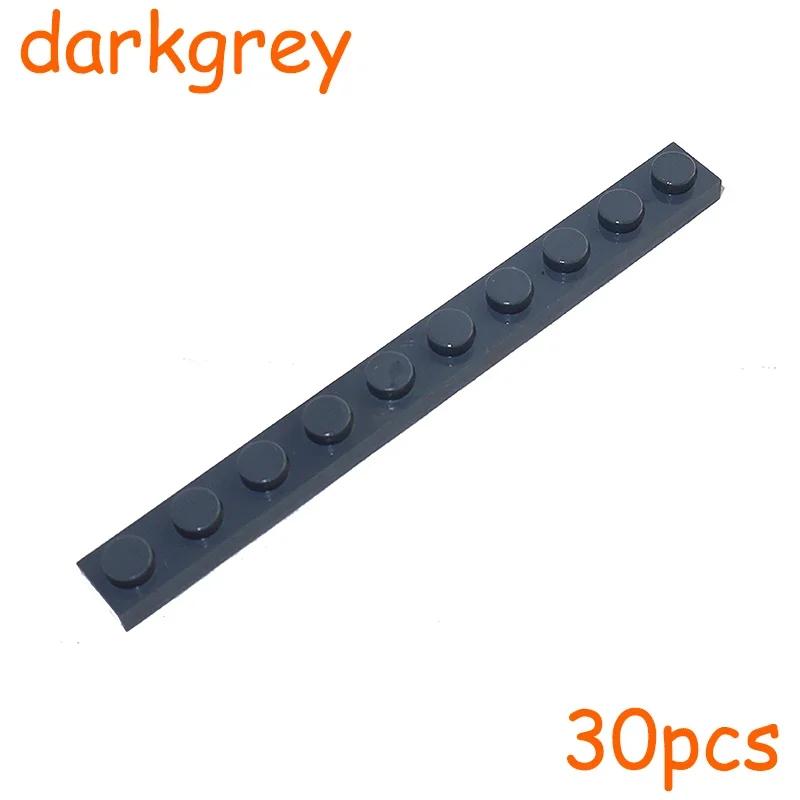 

MY OWN CREATION Assemble Particles 30PCS Size 1x10 Dot Plate DO-IT-YOURSELF Building Blocks 1 10 Figures Blocks Learning Imaginative Toy Ideal for