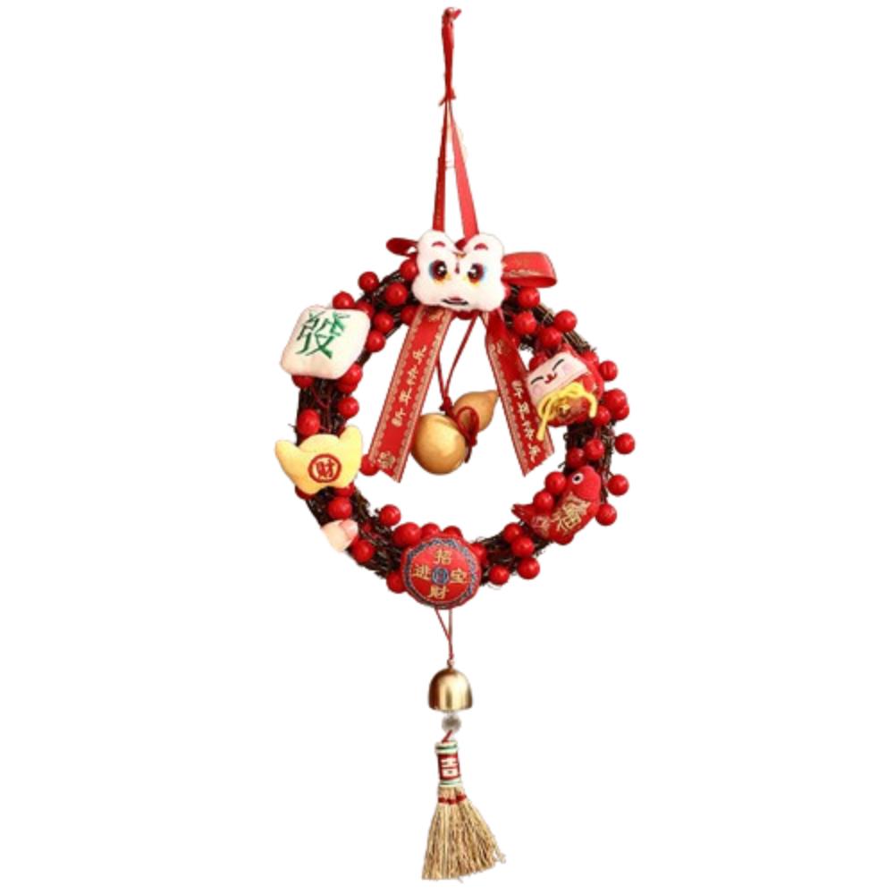 New Year Decor New Year Hanging Pendants Traditional Spring Festival Ornament  Party Supplies