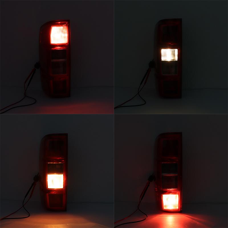 For Great Wall Wingle 7 Pickup 2018-2020 Car Accessories Left Right Tail Light Rear Bumper Brake Stop Auto Taillight Assembly