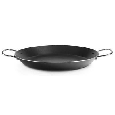 Paella Pan - IBILI - Fusion - Non-stick - Aluminum - 38 Cm - Full Induction