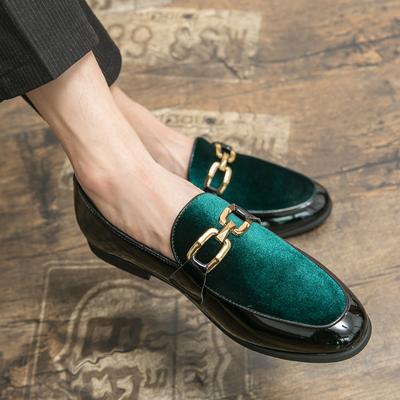 Sapatos clássicos – Loafers