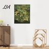 Professional Stretcher Bars Wood Painting Frame, Easy to Install Wooden Strips DIY Self Assembly Kit, Gallery Wrap Decorative Display