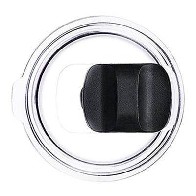 Cup Lid Straw Magnetic Slider Hole Good Sealing Heat-Resistant Anti-Drop Smooth Opening 20/30oz