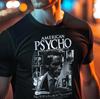 T-Shirt American Psycho – Maglietta Film di Culto di Patrick Bateman