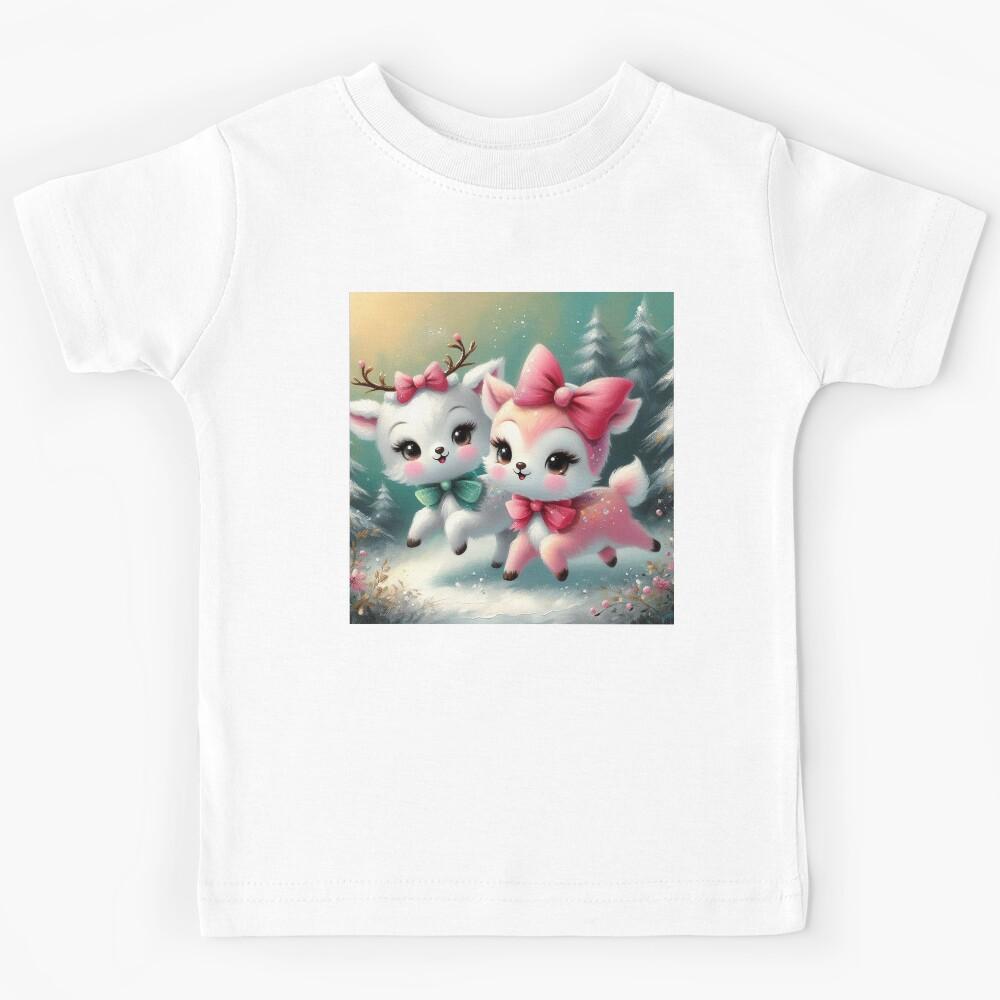 Friends Kids T-Shirt 130