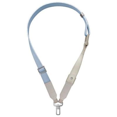 UNIQ Vista Universal 2-in-1 Phone Lanyard, Blue-beige/sky Beige