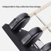 Professional Office Hole Puncher 2 Hole Puncher 150 Sheet Capacity Heavy Duty 2 Hole Puncher For Paper PVC Cardstock