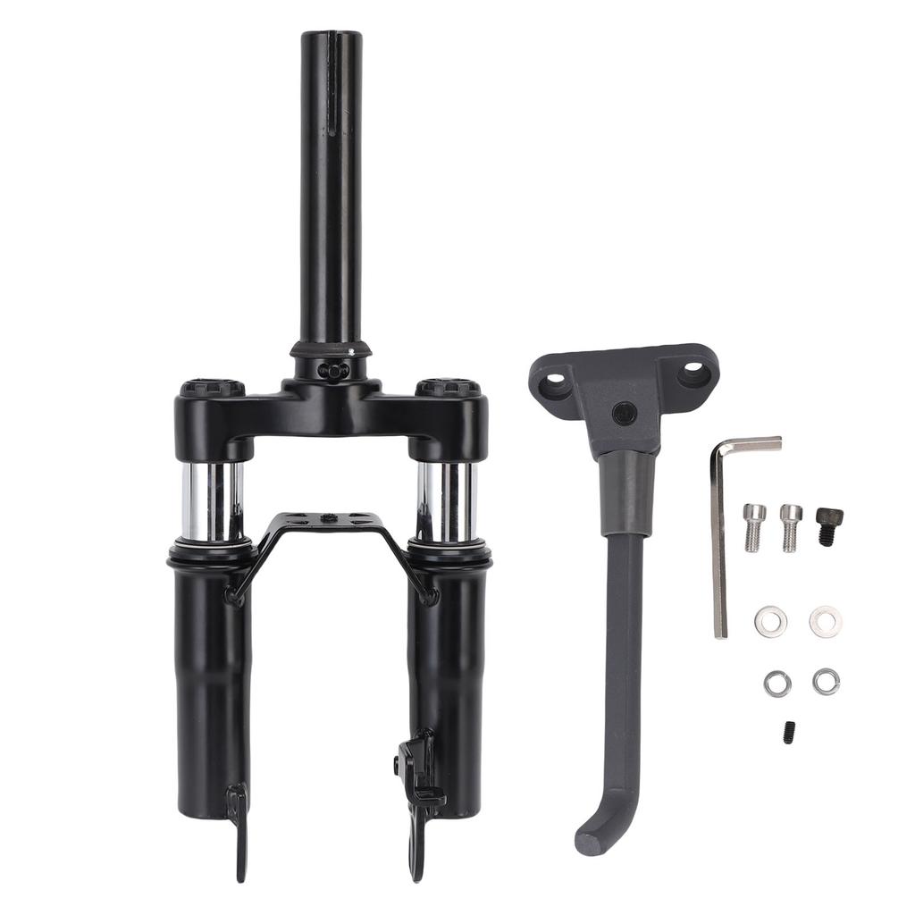 Front Fork Replacement for MAX G30 Electric Scooter Shock Absorption Fork and Foot Support Suspension Kit