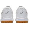 Asics Upcourt 6 Comfortable Fitting Volleyball Shoes Men Shoes White Platinum 1071A104-106