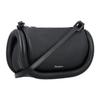 New JW Anderson Calfskin Shoulder Bag, Crossbody Bag Women's Black HB0570LA0107