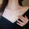 Fashion Jewelry Crystal Snake Necklace Round-shaped Snake Choker Pendant  Party Evening Dress