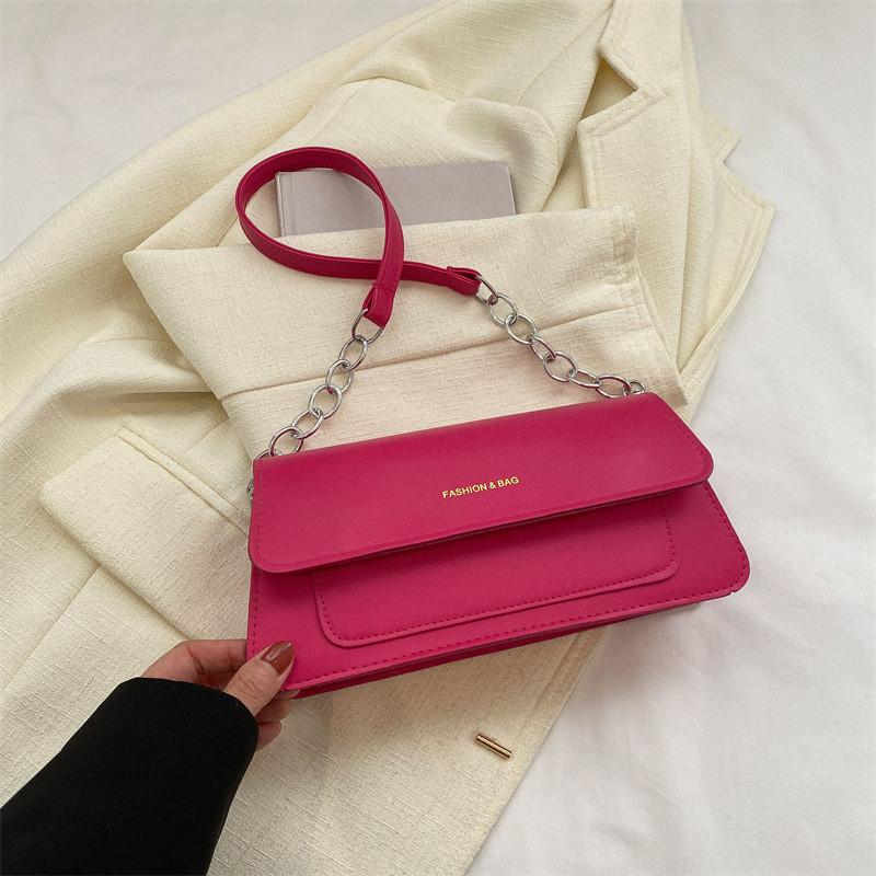 Stylish Retro Underarm Bag For Women Summer 2023 Large Capacity Shoulder Crossbody Bag