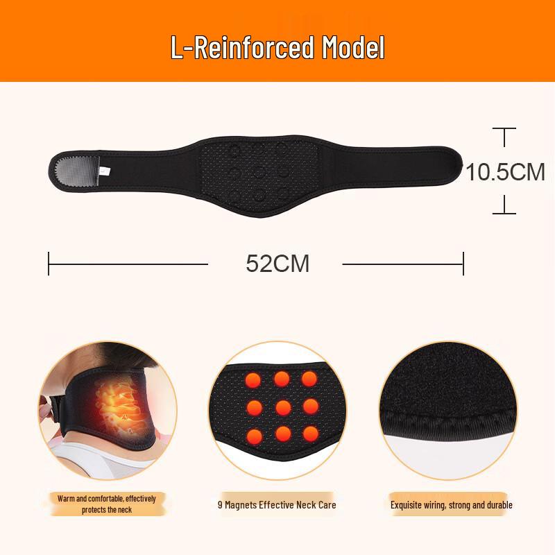 

TULX Self-Heating Magnetic Neck Support