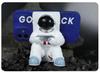 Cartoon Astronaut Telefoonhouder: Creatief Hars Ornament & Tabletstandaard voor Bureau