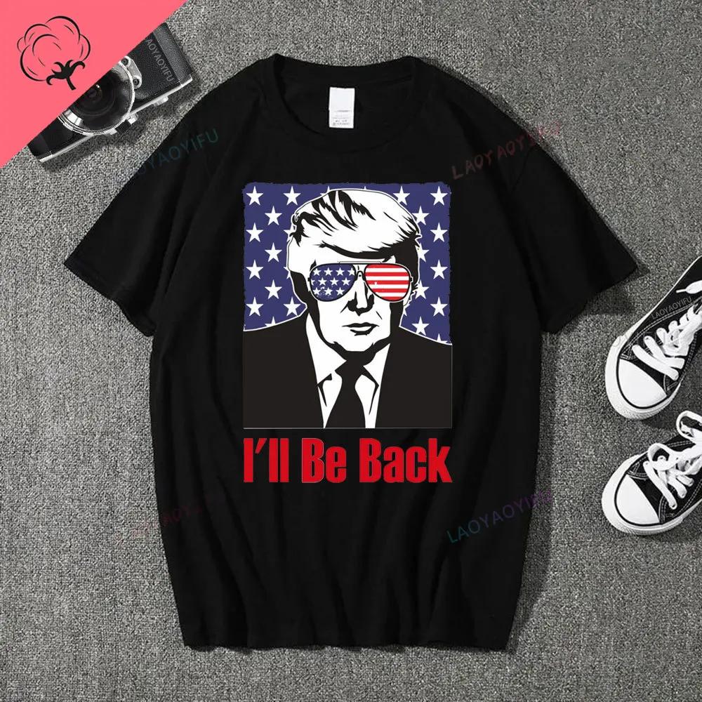 Trump Was Right about Everything Donald Trump Supporter Printing T-Shirt Fashion Cotton O-Neck Short Sleeve Casual T Shirt