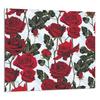 GLASS PANEL FOR KITCHEN 65x60 Roses