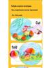 Mr. Toy 24 Solar Terms DIY Kit: Four Seasons Decorative Paintings for Kids.