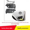 Front Bumper Decorative Grille for 2015-2017 BMW X3 F25 (Part 51117347945)