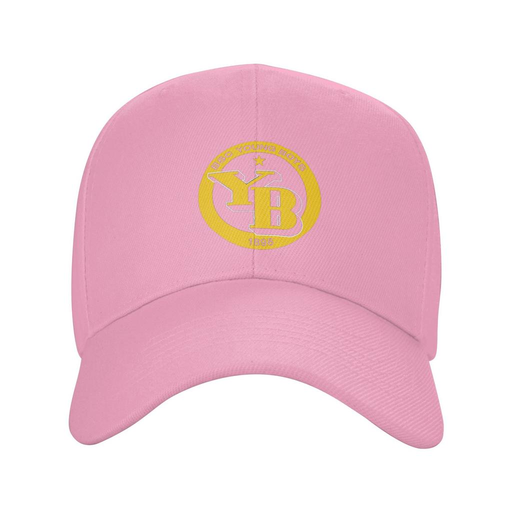 Unisex Baseball Hats BSC Young Boys Swiss Football Sports Fans Bern Switzerland Summer Sports Baseball Caps Casquette Hats