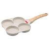 Jin Sao Zi Four-Hole Breakfast Egg Frying Pan