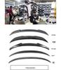 G20/G28 3 Series Carbon Fiber Rear Wing Spoiler - Punch-Free Installation